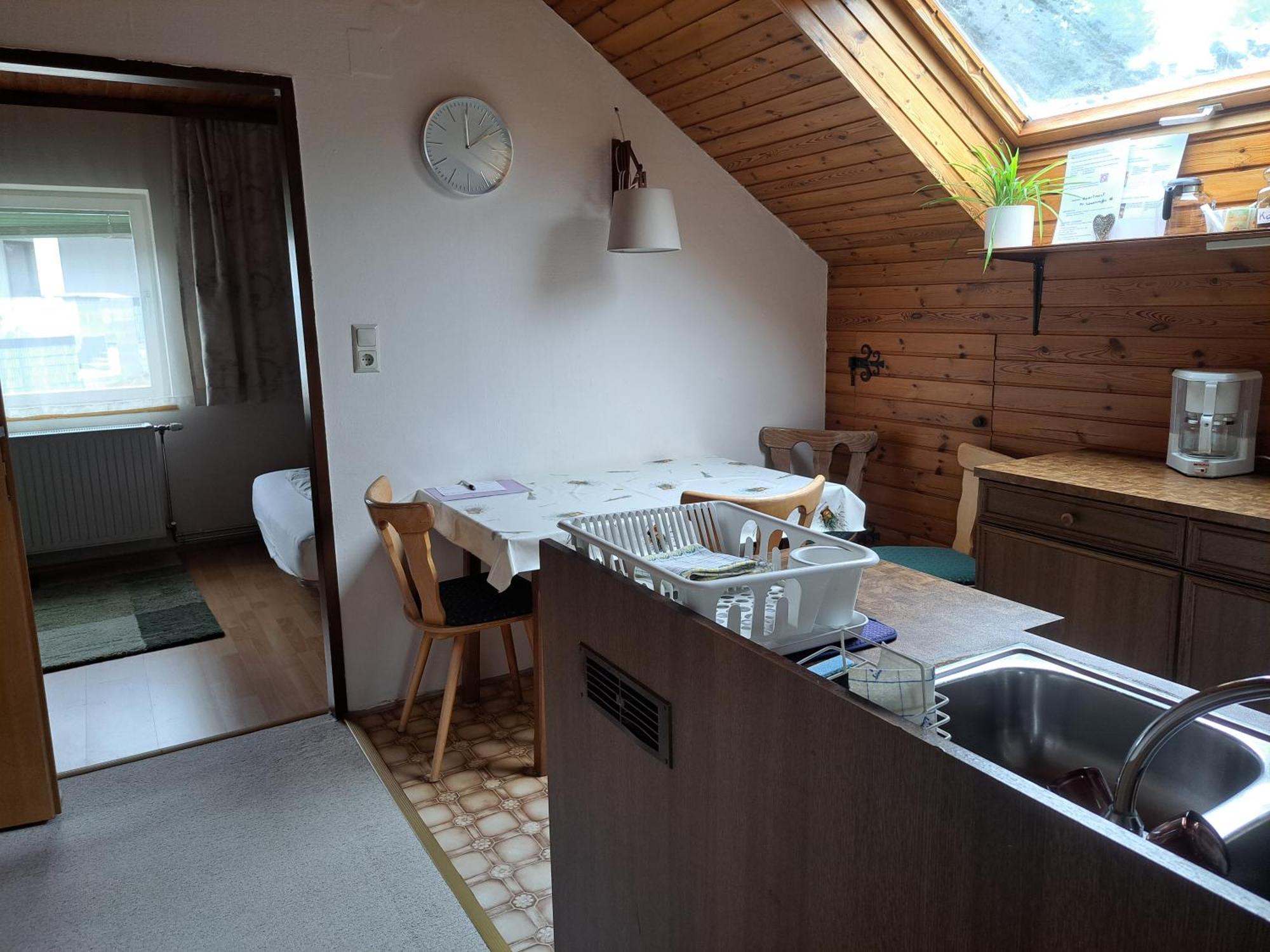 Apartment Fam. Zappe Steinhaus am Semmering Luaran gambar