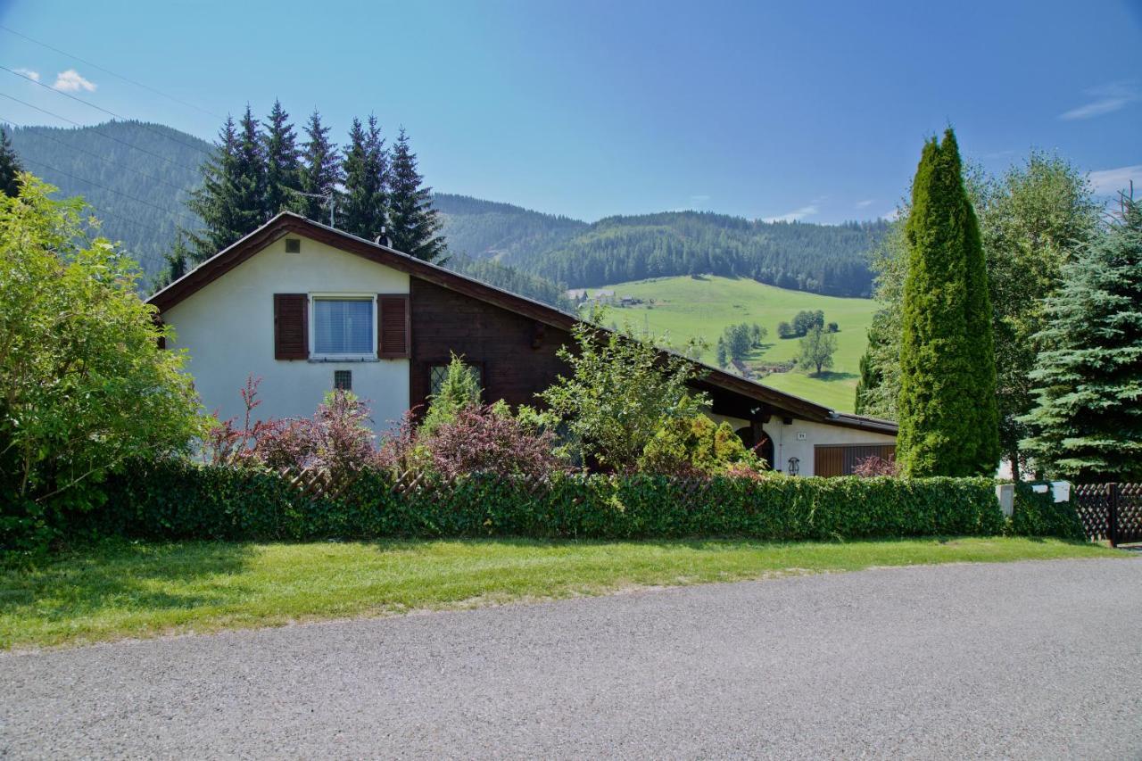 Apartment Fam. Zappe Steinhaus am Semmering Luaran gambar